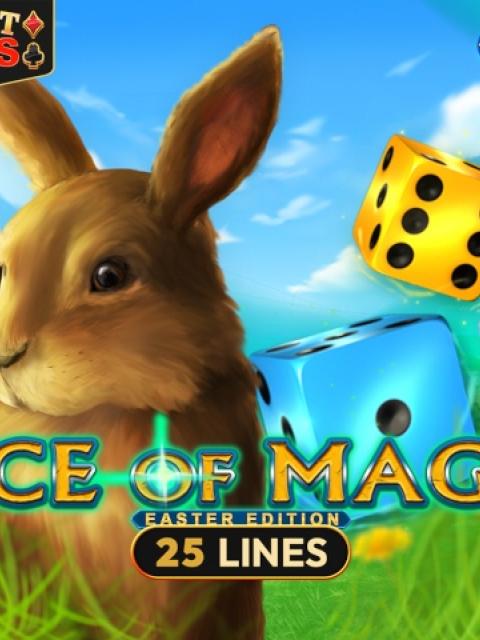 Dice of Magic - Easter Edition