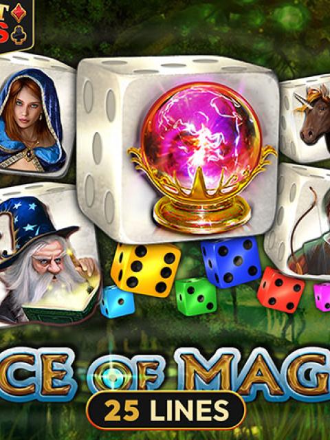 Dice of Magic