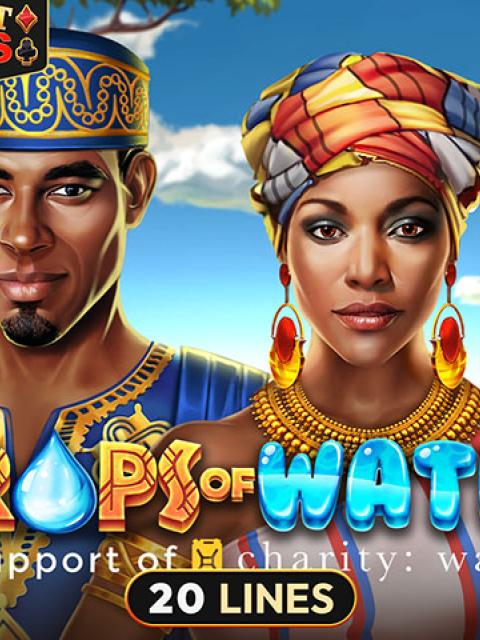 Drops of Water
