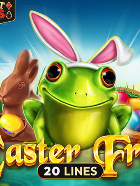 Easter Frog