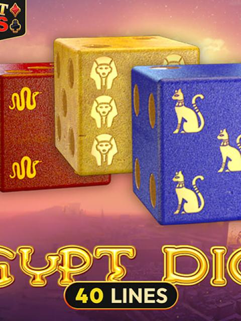 Egypt Dice