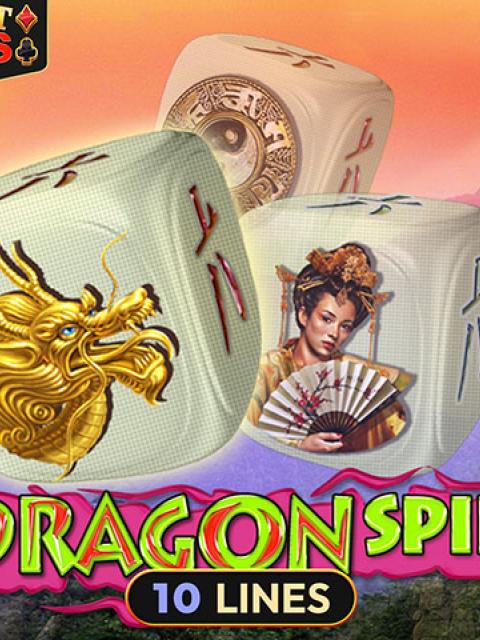 Dragon Spirit