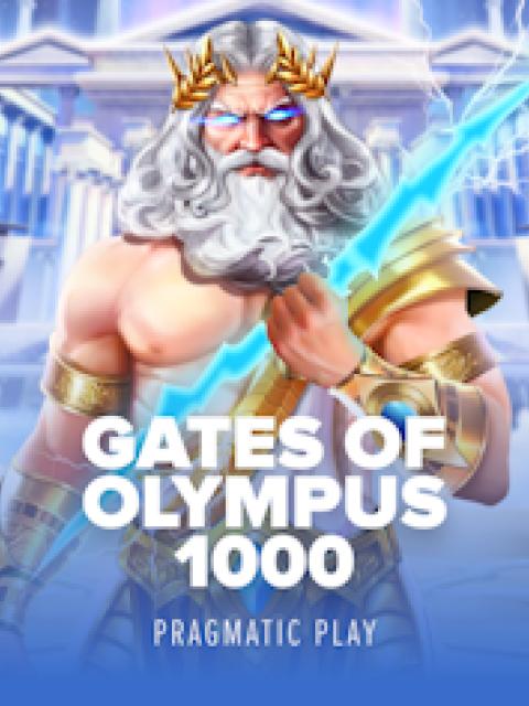 Gates of Olympus 1000