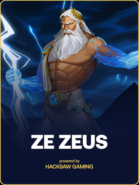 Ze Zeus