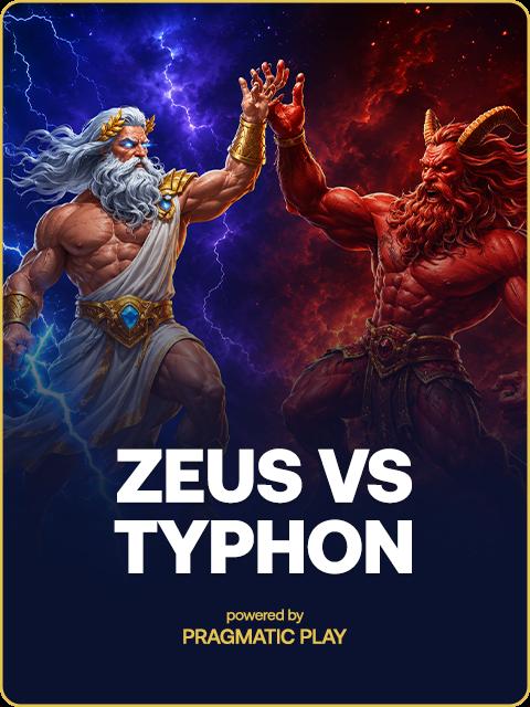 Zeus vs Typhon