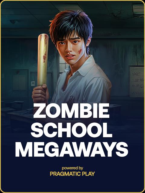 Zombie School Megaways