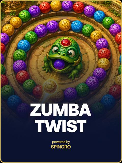 Zumba Twist