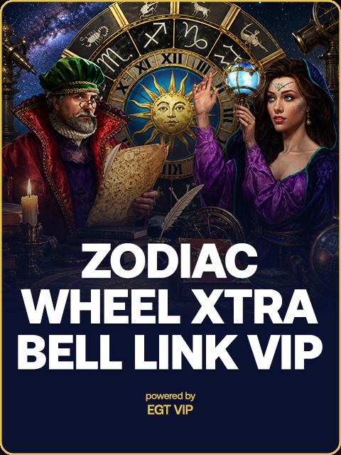 Zodiac Wheel Xtra Bell Link VIP