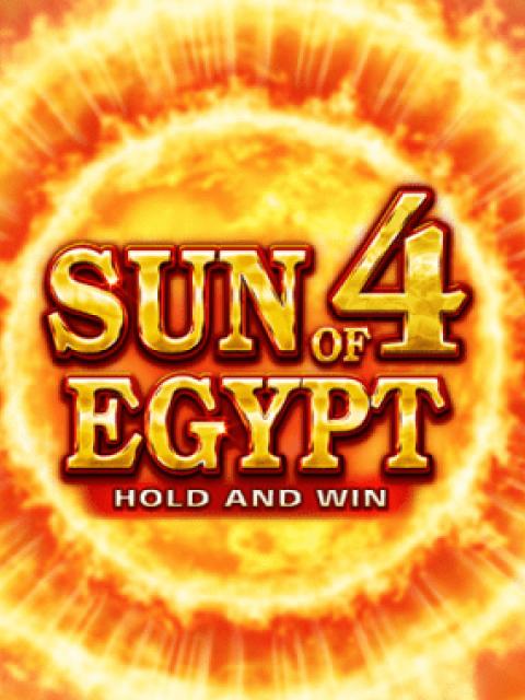 Sun of Egypt 4