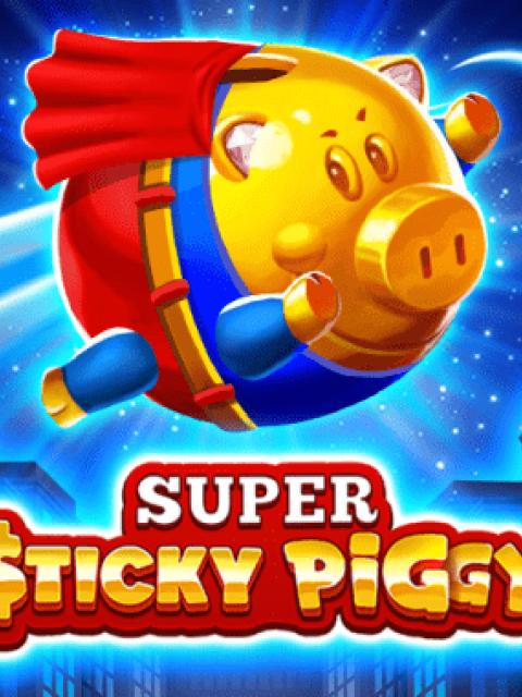 Super Sticky Piggy