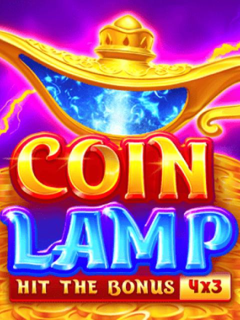 Coin Lamp