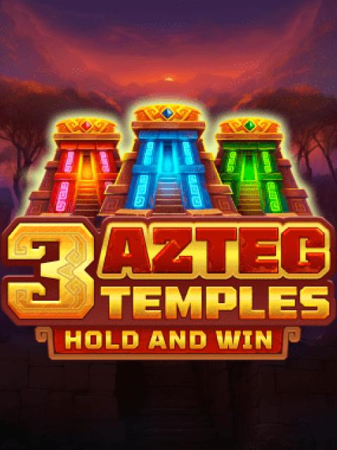 3 Aztec Temples