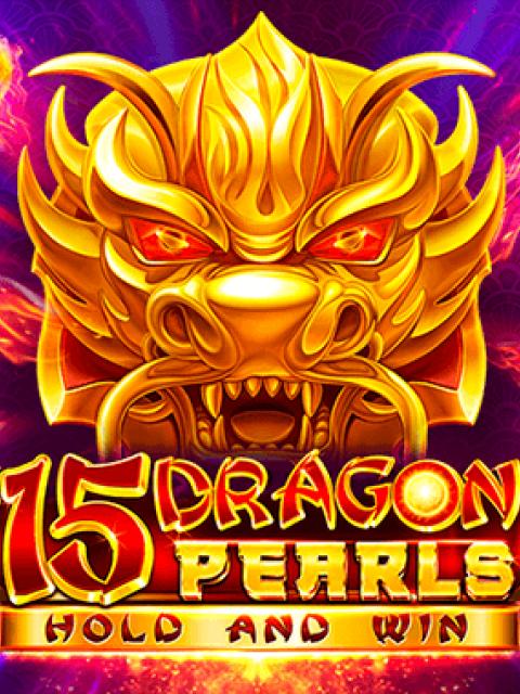15 Dragon Pearls