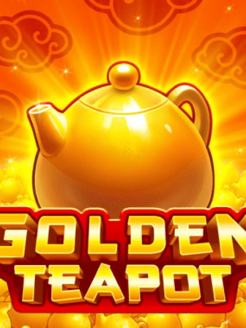Golden Teapot