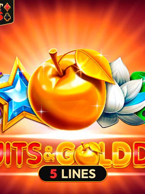 Fruits & Gold Dice